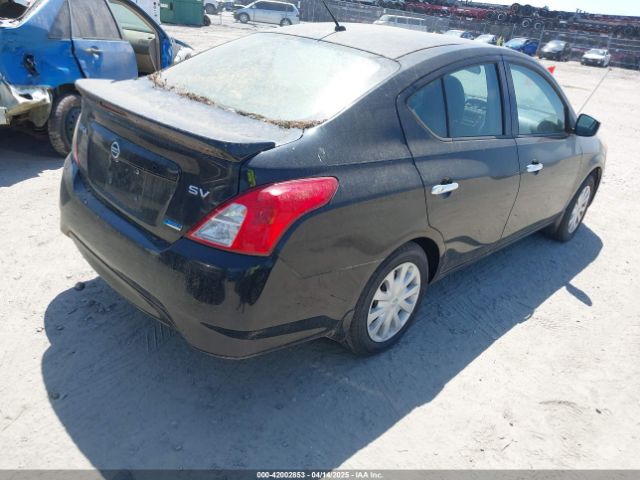3N1CN7AP7GL883226 Nissan Versa 1.6 Sv