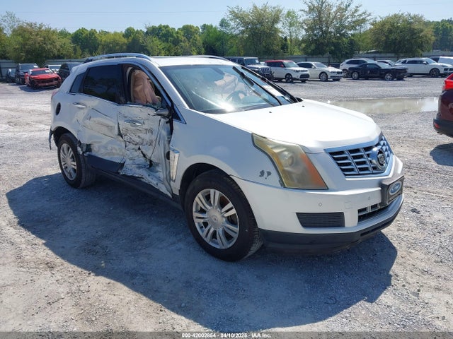 2013 CADILLAC SRX 3GYFNCE34DS528732 Photo 0