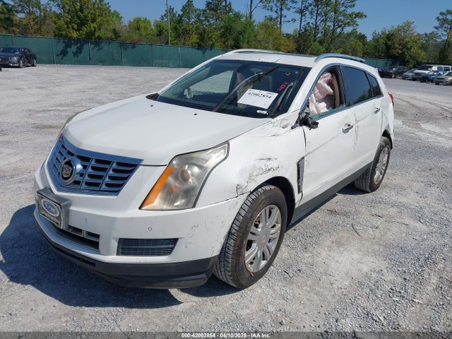 2013 CADILLAC SRX 3GYFNCE34DS528732 Photo 1