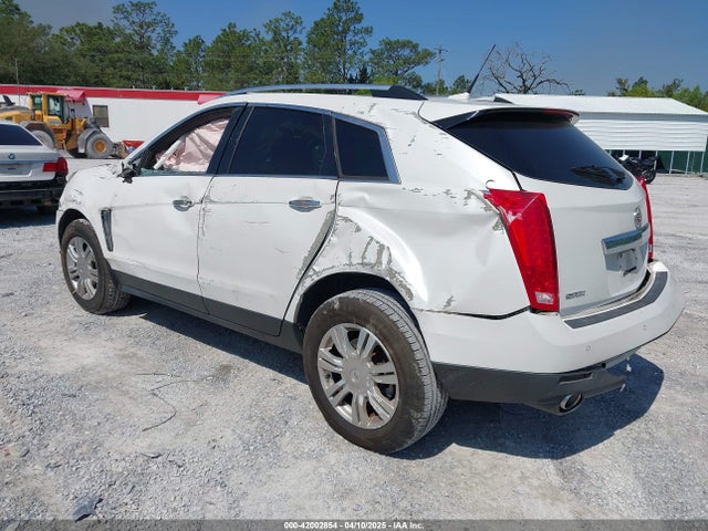 2013 CADILLAC SRX 3GYFNCE34DS528732 Photo 2