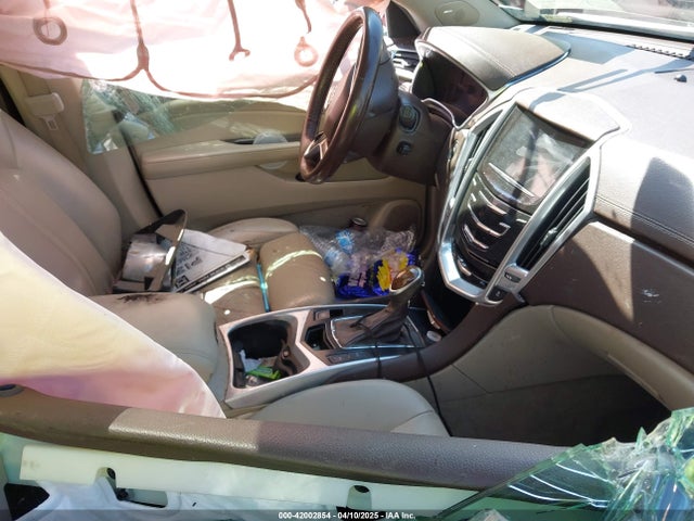 2013 CADILLAC SRX 3GYFNCE34DS528732 Photo 4