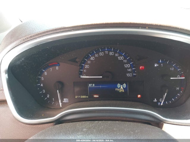 2013 CADILLAC SRX 3GYFNCE34DS528732 Photo 6