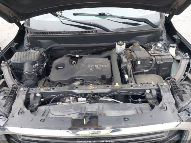 3GKALMEV9JL164802 GMC Terrain Sle