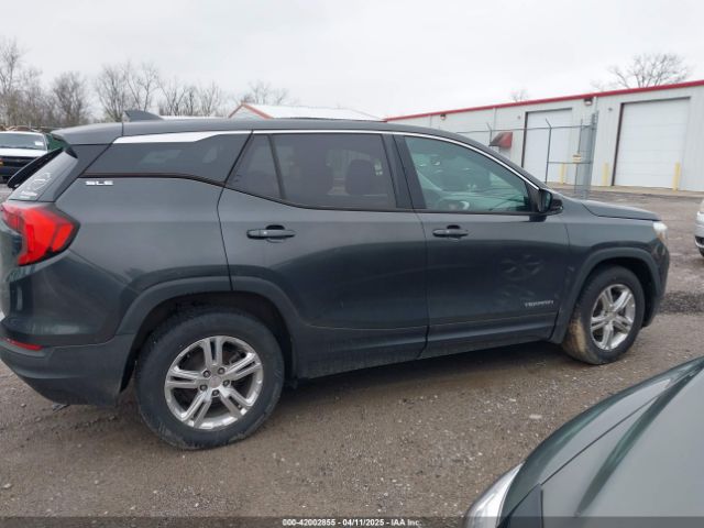 3GKALMEV9JL164802 GMC Terrain Sle