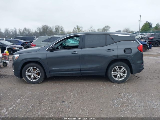 3GKALMEV9JL164802 GMC Terrain Sle