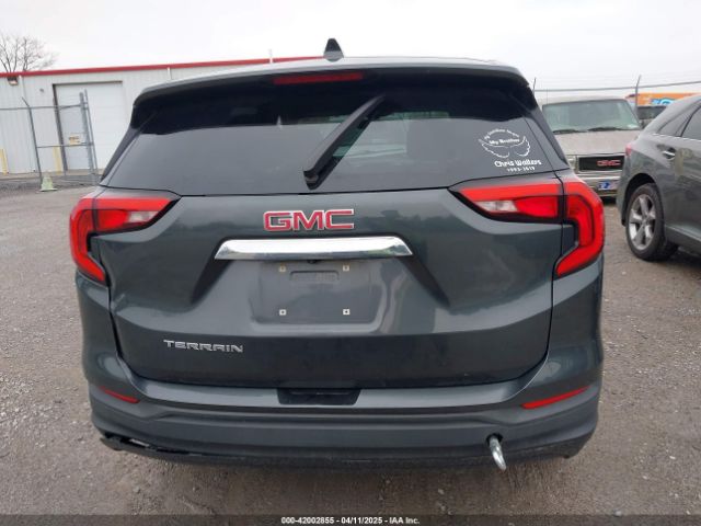 3GKALMEV9JL164802 GMC Terrain Sle