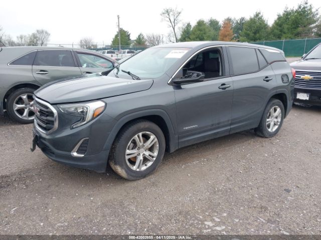 3GKALMEV9JL164802 GMC Terrain Sle