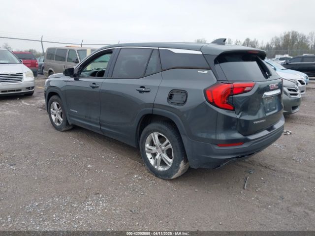 3GKALMEV9JL164802 GMC Terrain Sle