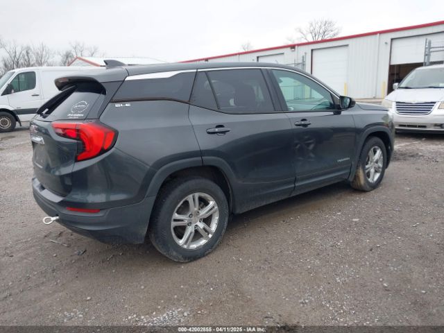 3GKALMEV9JL164802 GMC Terrain Sle