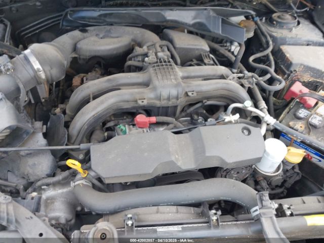 JF2GPALC1H8215603 Subaru Crosstrek 2.0i Limited