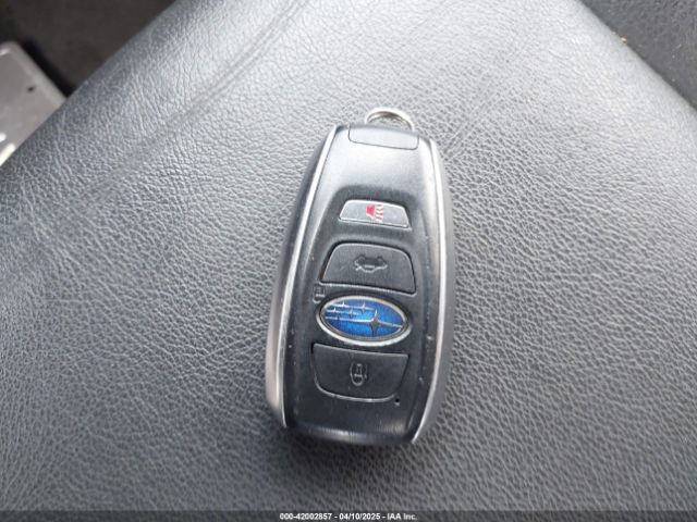 JF2GPALC1H8215603 Subaru Crosstrek 2.0i Limited