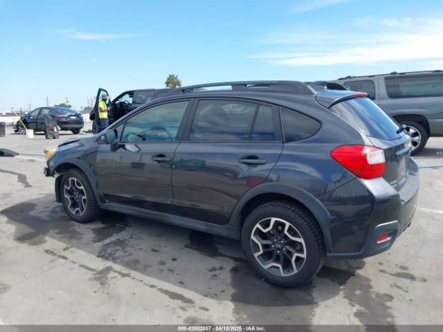 JF2GPALC1H8215603 Subaru Crosstrek 2.0i Limited