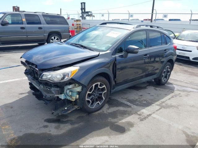 JF2GPALC1H8215603 Subaru Crosstrek 2.0i Limited