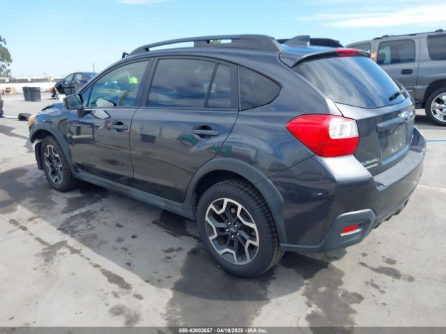 JF2GPALC1H8215603 Subaru Crosstrek 2.0i Limited