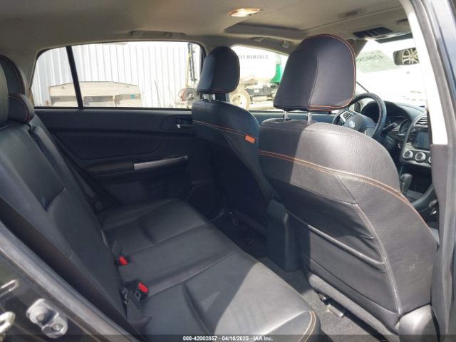 JF2GPALC1H8215603 Subaru Crosstrek 2.0i Limited