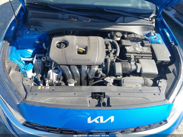 3KPF54AD5PE686851 KIA Forte Gt-line
