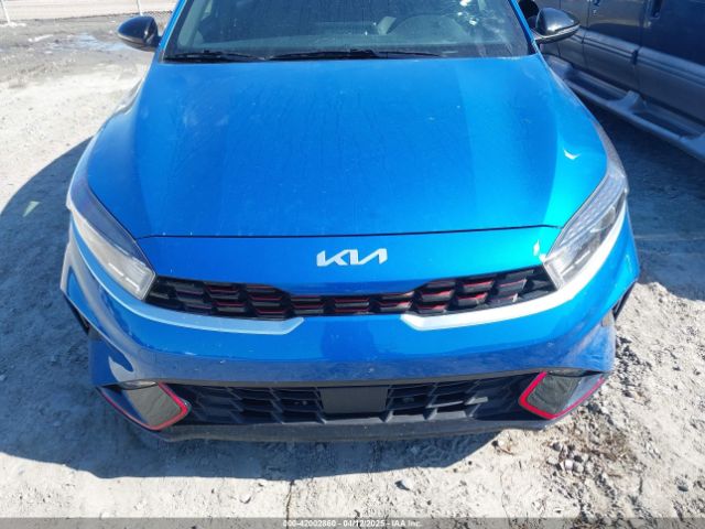 3KPF54AD5PE686851 KIA Forte Gt-line