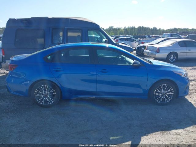 3KPF54AD5PE686851 KIA Forte Gt-line