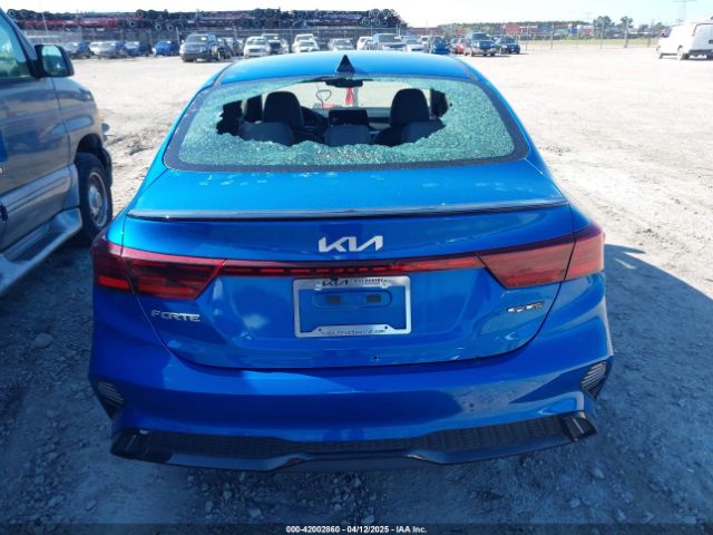 3KPF54AD5PE686851 KIA Forte Gt-line