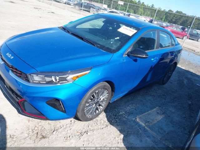 3KPF54AD5PE686851 KIA Forte Gt-line