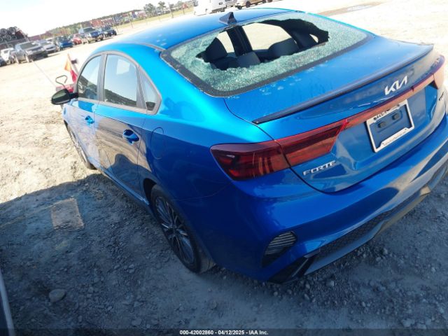 3KPF54AD5PE686851 KIA Forte Gt-line