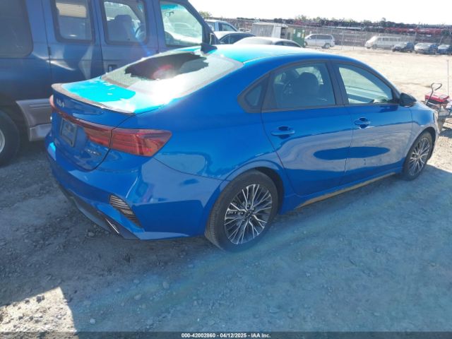 3KPF54AD5PE686851 KIA Forte Gt-line