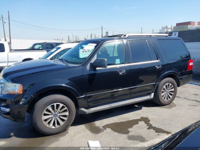 1FMJU1JT8HEA08025 Ford Expedition Xlt