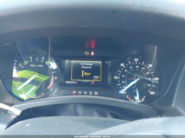1FMJU1JT8HEA08025 Ford Expedition Xlt