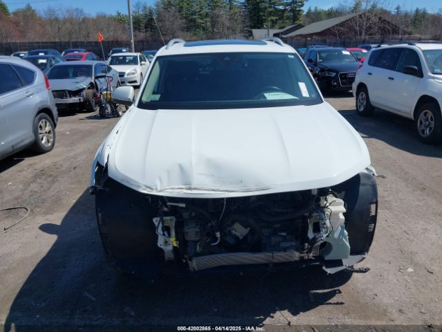 1V2AR2CA3NC501396 Volkswagen Atlas 3.6l V6 Sel R-line