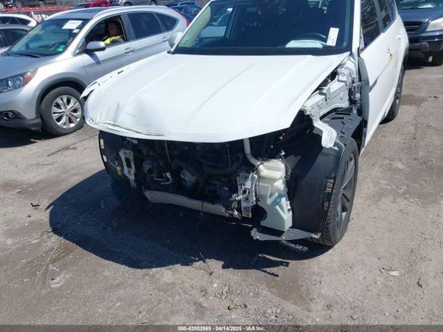2022 VOLKSWAGEN ATLAS 1V2AR2CA3NC501396 Photo 5