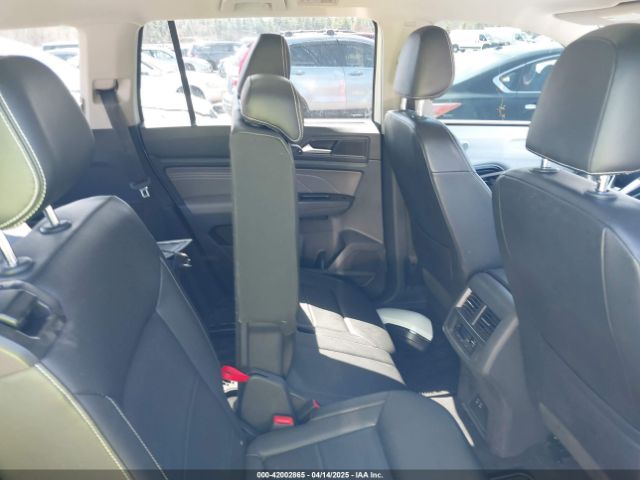 2022 VOLKSWAGEN ATLAS 1V2AR2CA3NC501396 Photo 7