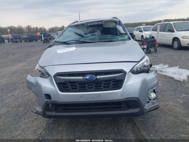 JF2GTAEC8LH222713 Subaru Crosstrek Premium
