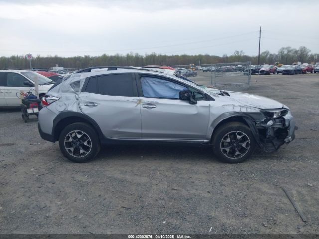 JF2GTAEC8LH222713 Subaru Crosstrek Premium