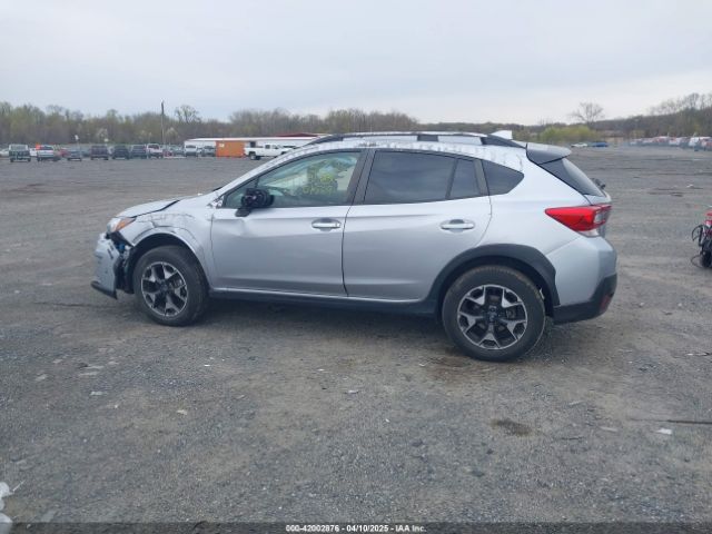 JF2GTAEC8LH222713 Subaru Crosstrek Premium