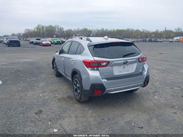 JF2GTAEC8LH222713 Subaru Crosstrek Premium