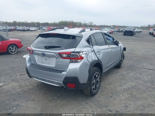 JF2GTAEC8LH222713 Subaru Crosstrek Premium