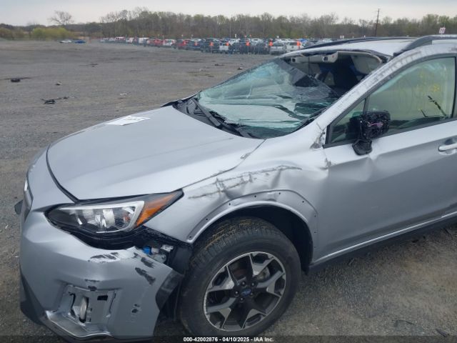 JF2GTAEC8LH222713 Subaru Crosstrek Premium