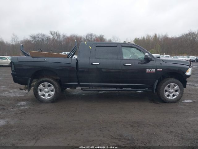 3C6UR5MJ5JG162332 RAM 2500 Big Horn  4x4 6'4 Box