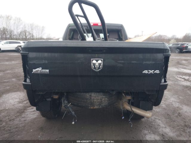3C6UR5MJ5JG162332 RAM 2500 Big Horn  4x4 6'4 Box