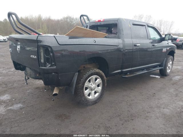 3C6UR5MJ5JG162332 RAM 2500 Big Horn  4x4 6'4 Box