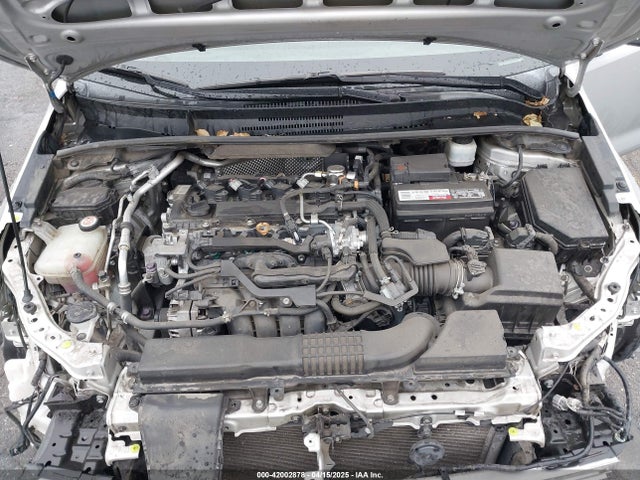 Toyota COROLLA SE 2020 5YFS4RCE5LP036589 Image 10
