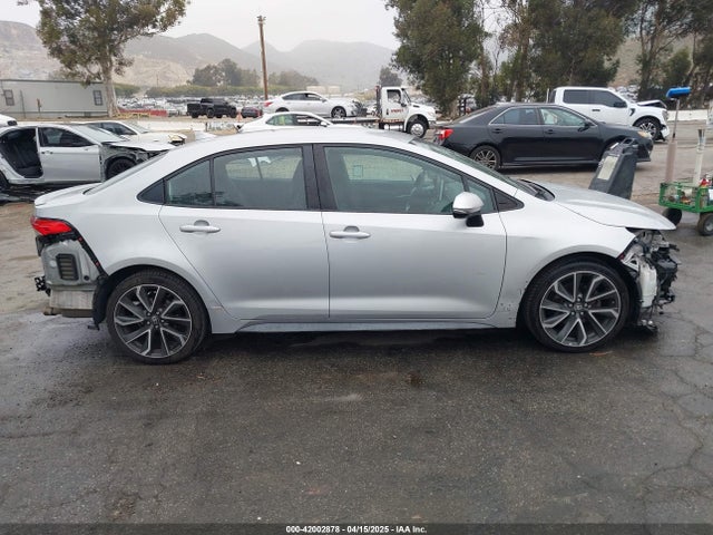 Toyota COROLLA SE 2020 5YFS4RCE5LP036589 Image 14