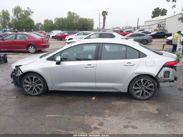 Toyota COROLLA SE 2020 5YFS4RCE5LP036589 Image 15