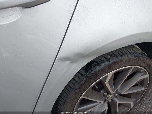 Toyota COROLLA SE 2020 5YFS4RCE5LP036589 Image 18
