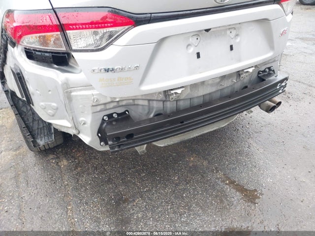 Toyota COROLLA SE 2020 5YFS4RCE5LP036589 Image 19