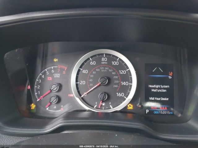 Toyota COROLLA SE 2020 5YFS4RCE5LP036589 Image 7