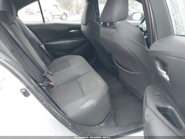 Toyota COROLLA SE 2020 5YFS4RCE5LP036589 Image 8
