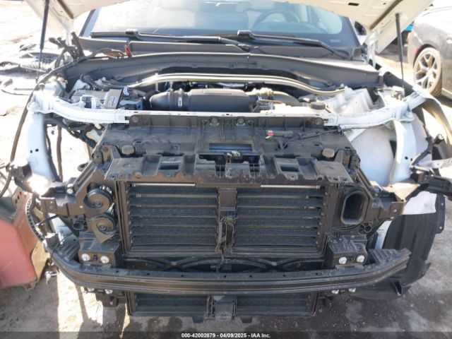 5LM5J7XC4SGL15771 Lincoln Aviator Reserve