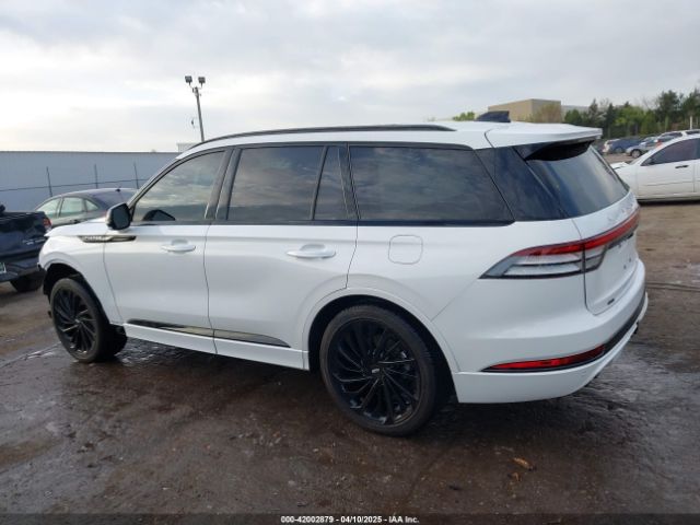 5LM5J7XC4SGL15771 Lincoln Aviator Reserve