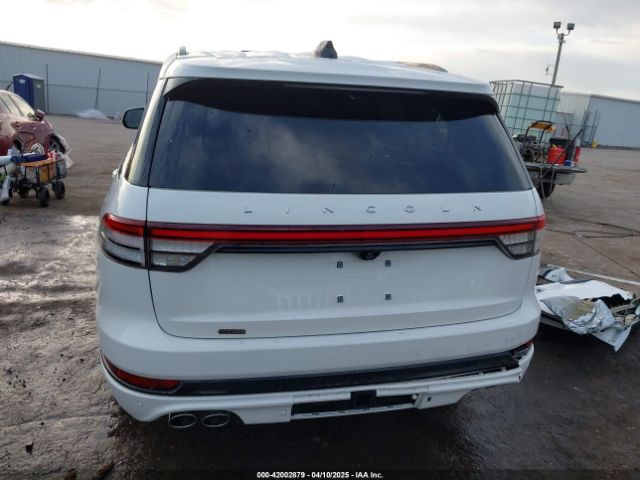 5LM5J7XC4SGL15771 Lincoln Aviator Reserve